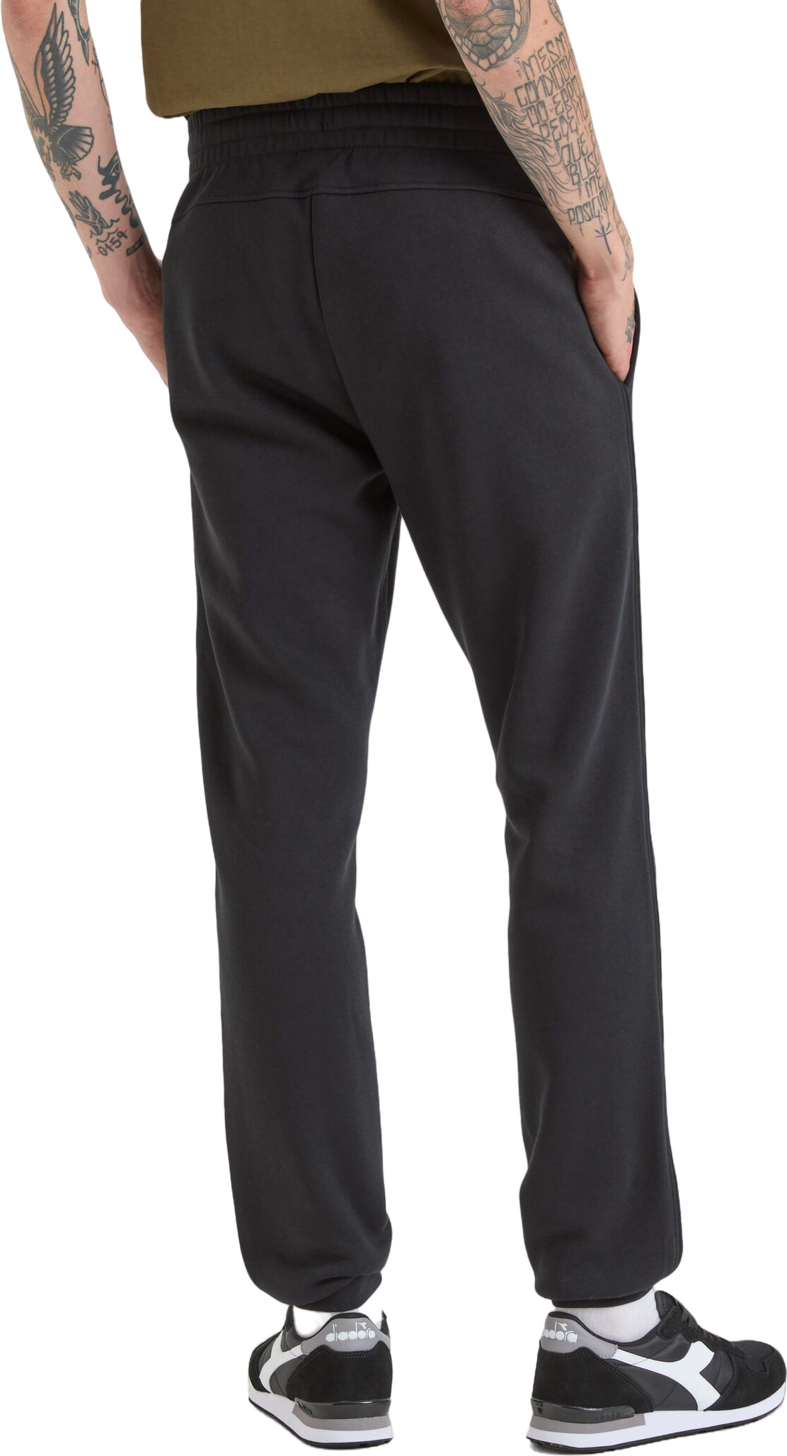 Брюки Diadora Pants Cuff Core