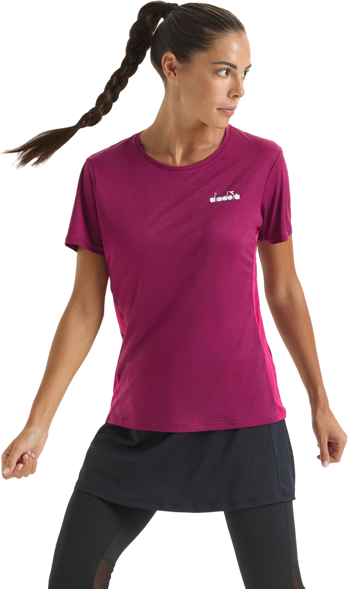 Футболка Diadora L. Ss T-Shirt