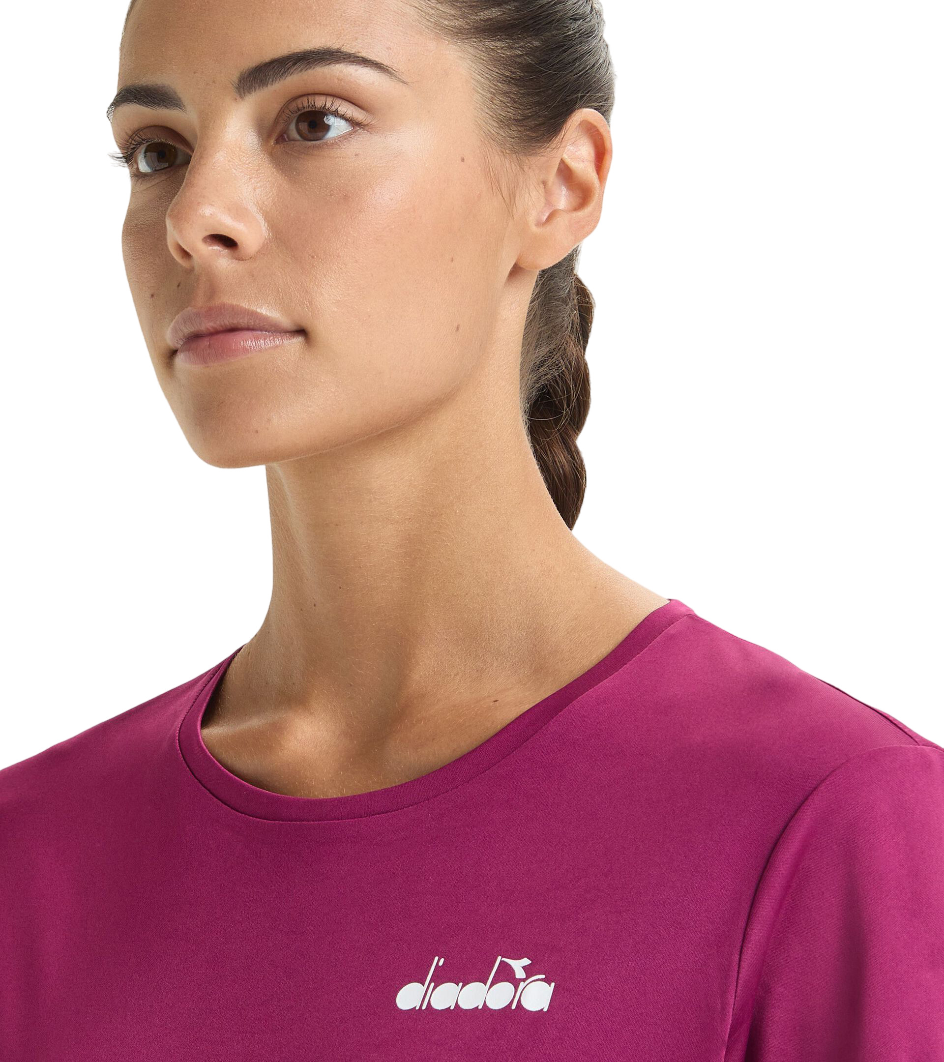 Футболка Diadora L. Ss T-Shirt