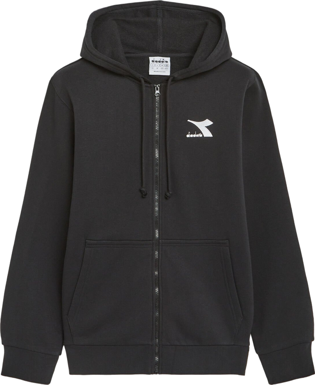 Спортивный костюм Diadora L.TRACKSUIT HD FZ CORE