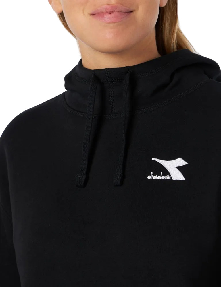 Худи Diadora L.Hoodie Slit