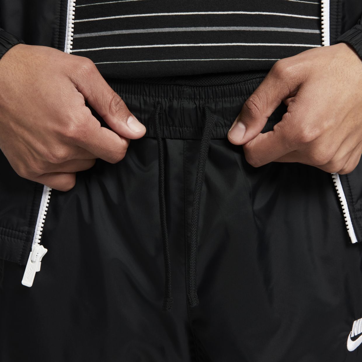 Спортивный костюм Nike M Sportswear Club Lined Woven Tracksuit