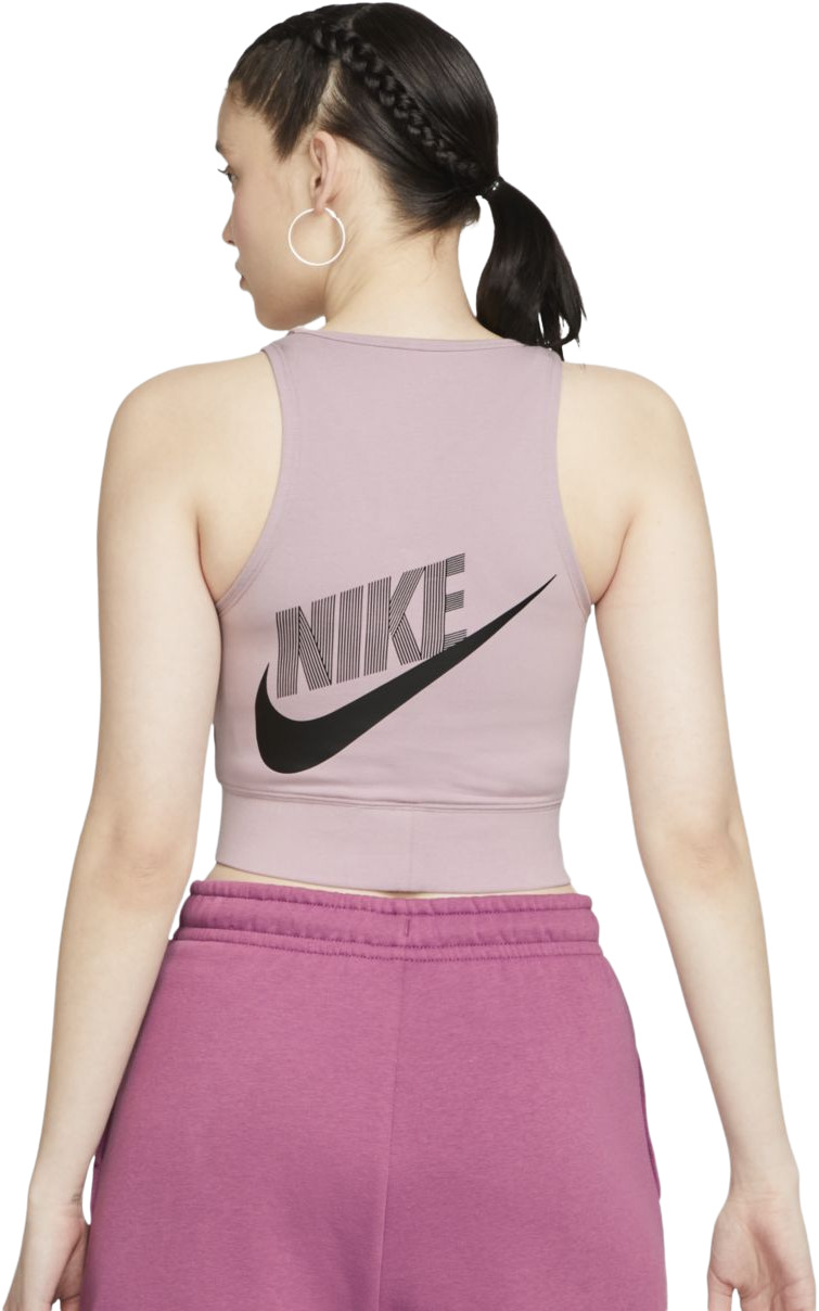 Майка Nike W Sportswear Crop Dance Tank