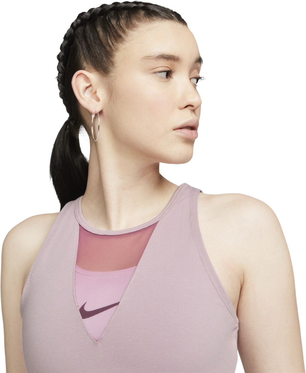 Майка Nike W Sportswear Crop Dance Tank