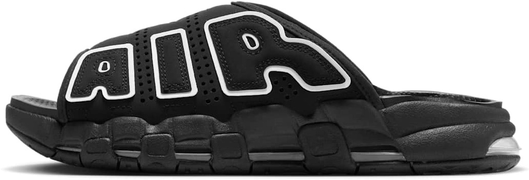 Сланцы Nike AIR MORE UPTEMPO SLIDE C/O