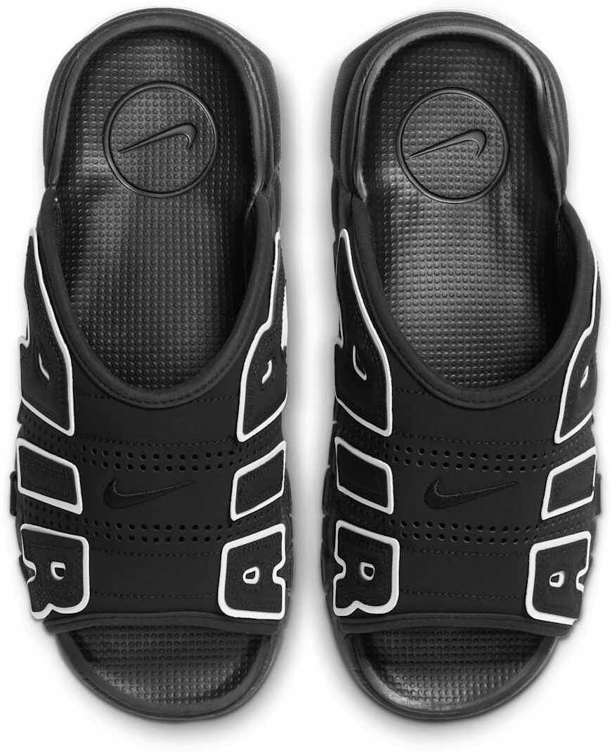 Сланцы Nike AIR MORE UPTEMPO SLIDE C/O