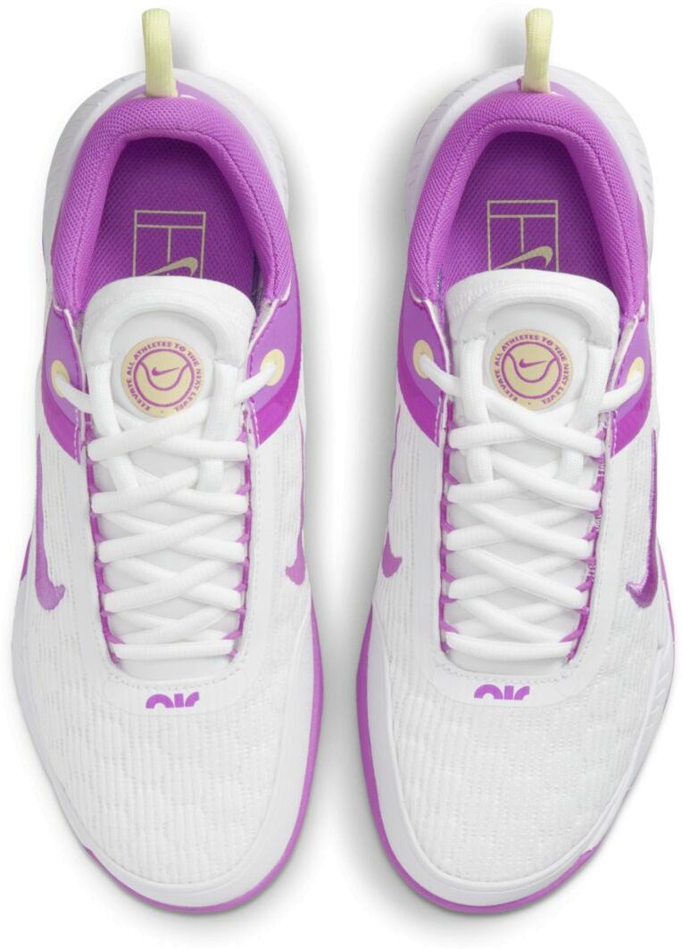 Кроссовки Nike W Court Air Zoom NXT Hard Court Tennis