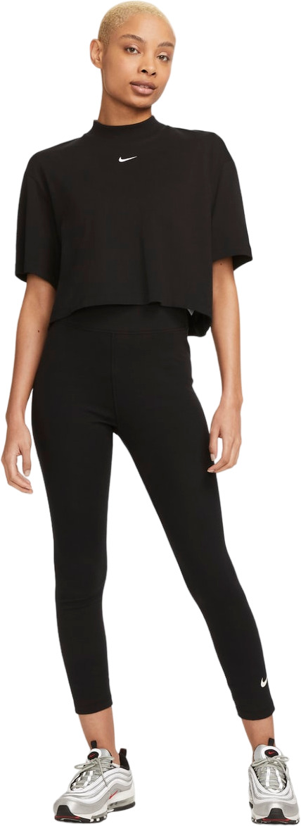Тайтсы Nike W Nsw Nk Clsc Hr 7/8 Tight Lbr