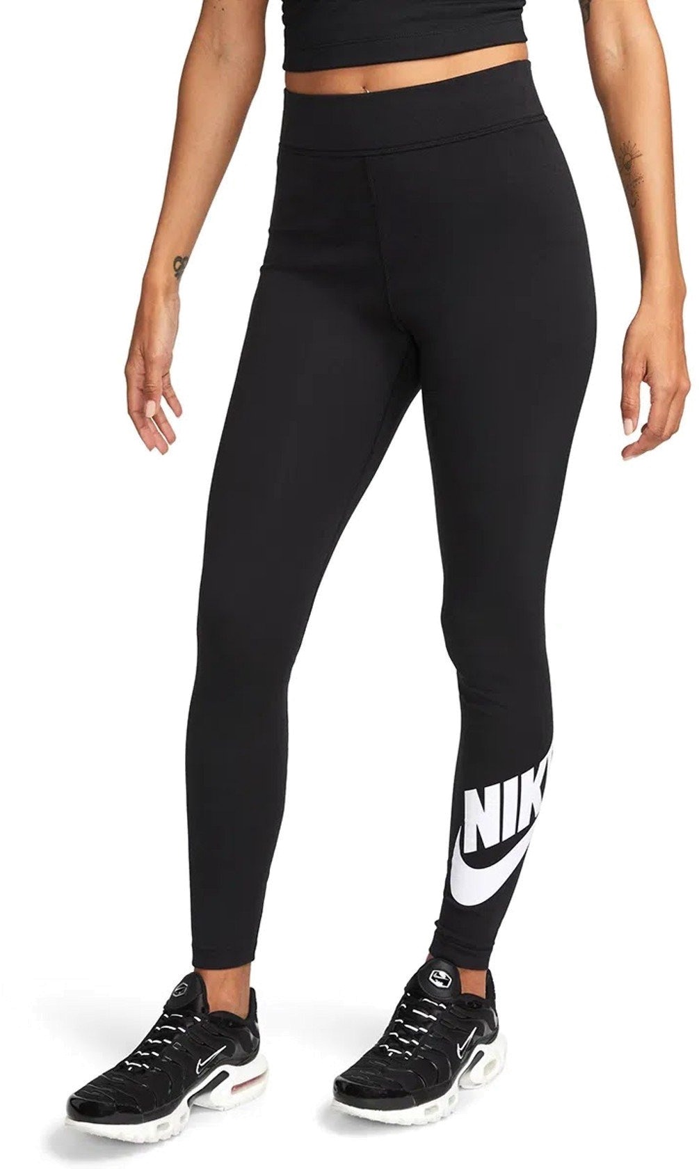 Тайтсы Nike W Nsw Nk Clsc Gx Hr Tight Ftra