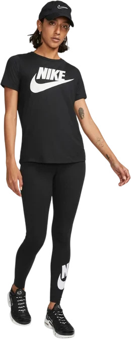 Тайтсы Nike W Nsw Nk Clsc Gx Hr Tight Ftra