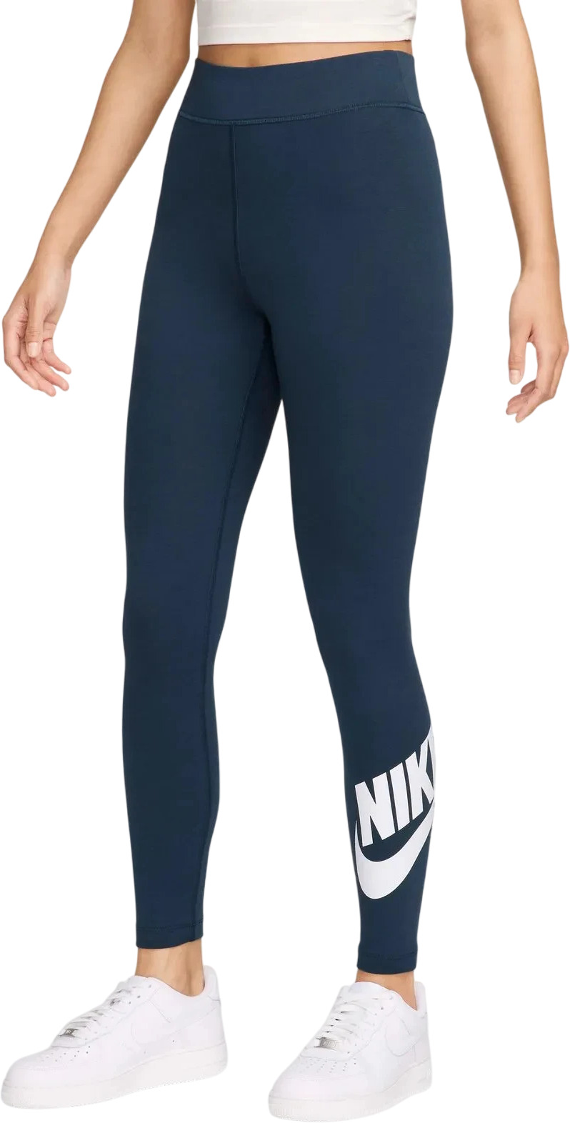Тайтсы Nike W Nsw Nk Clsc Gx Hr Tight Ftra