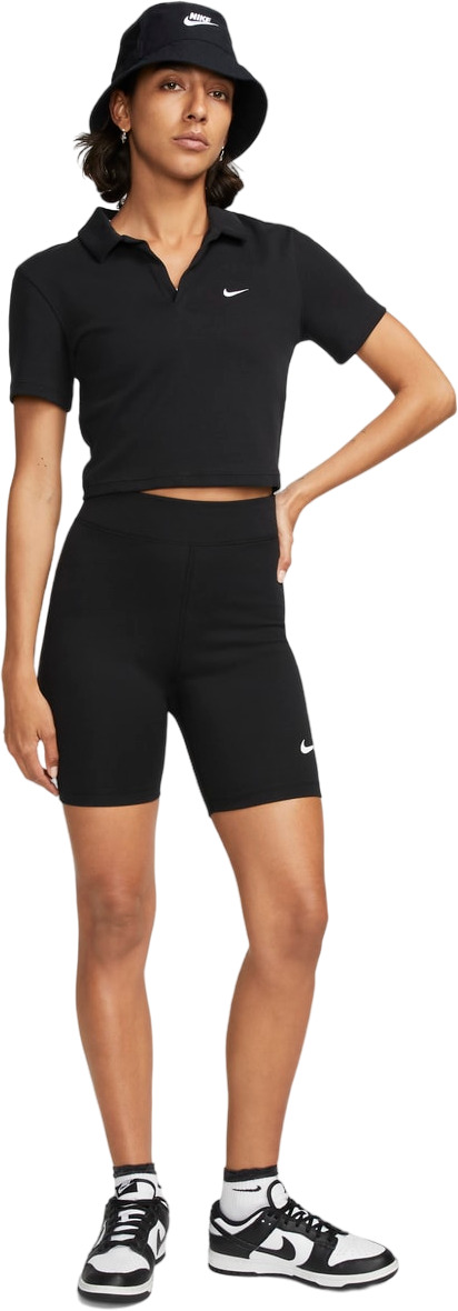 Шорты Nike W Nsw Nk Clsc Hr 8In Short