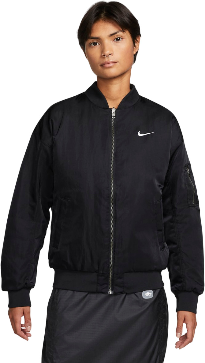 Ветровка Nike W Nsw Vrsty Bmbr Jkt