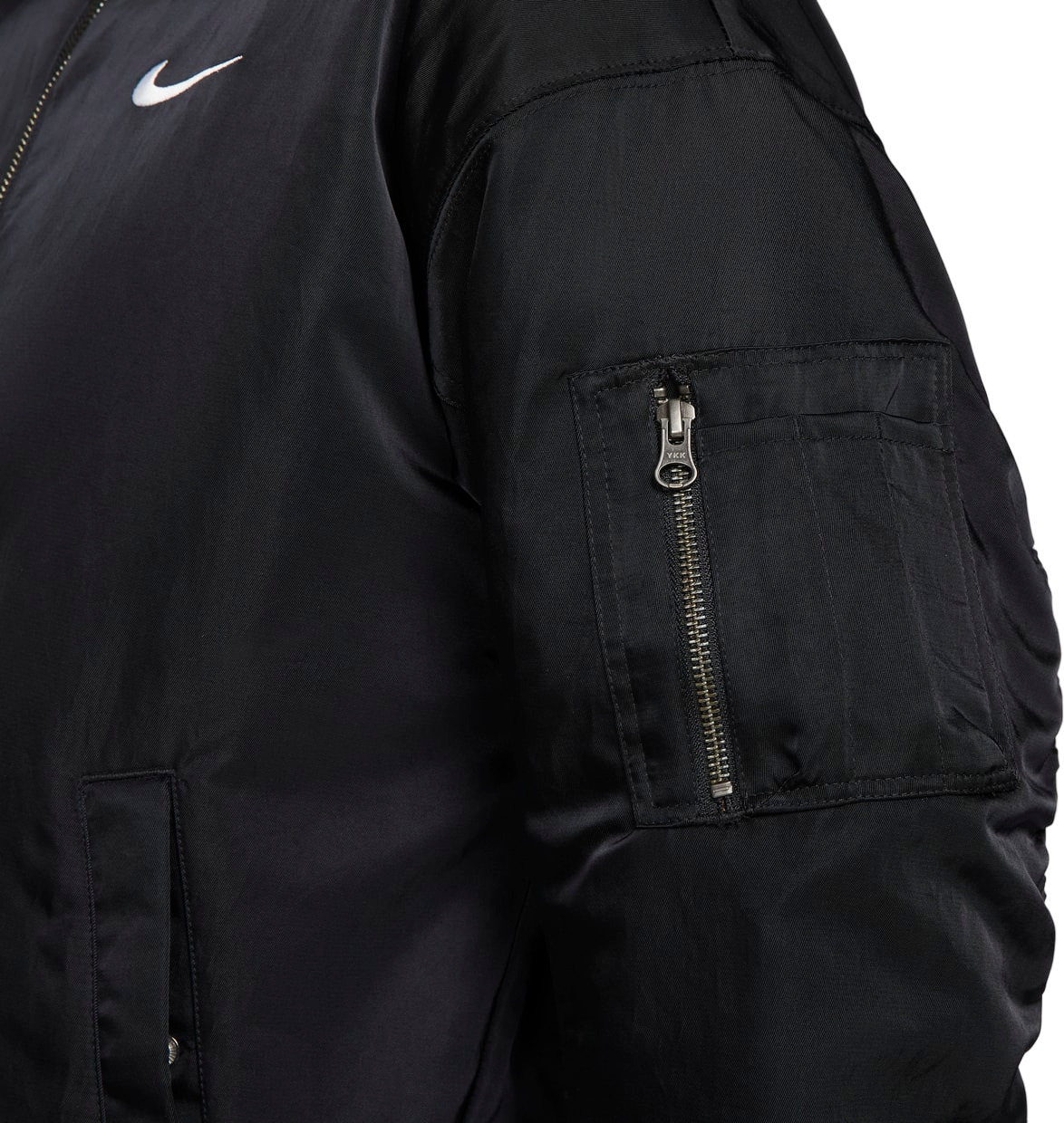 Ветровка Nike W Nsw Vrsty Bmbr Jkt