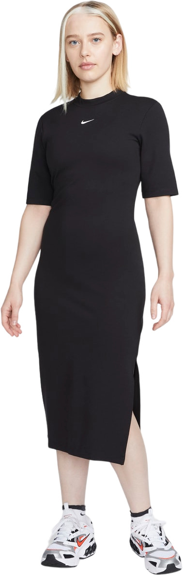Платье Nike W Nsw Essntl Midi Dress