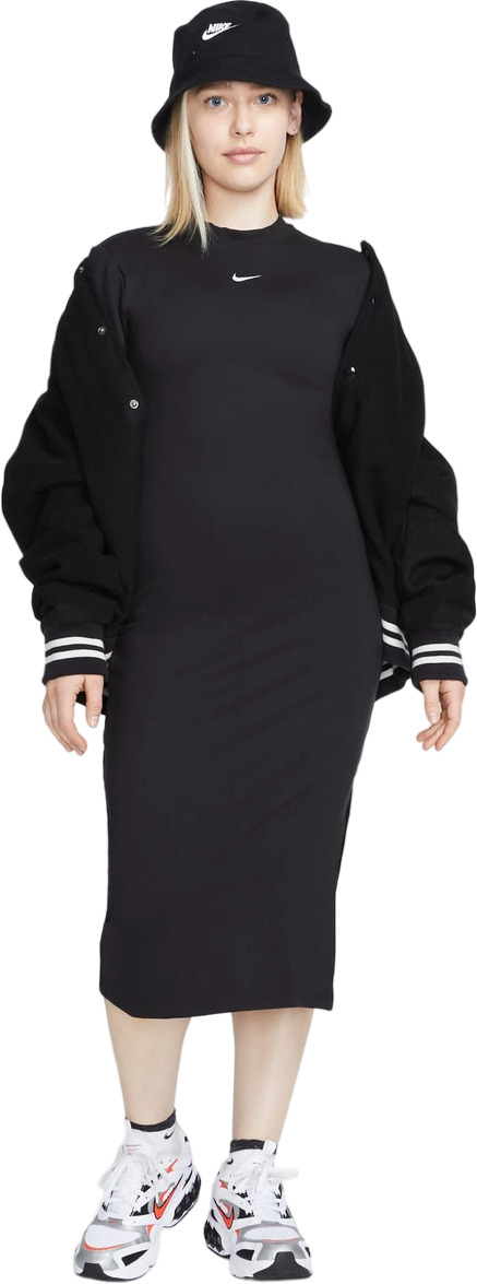 Платье Nike W Nsw Essntl Midi Dress