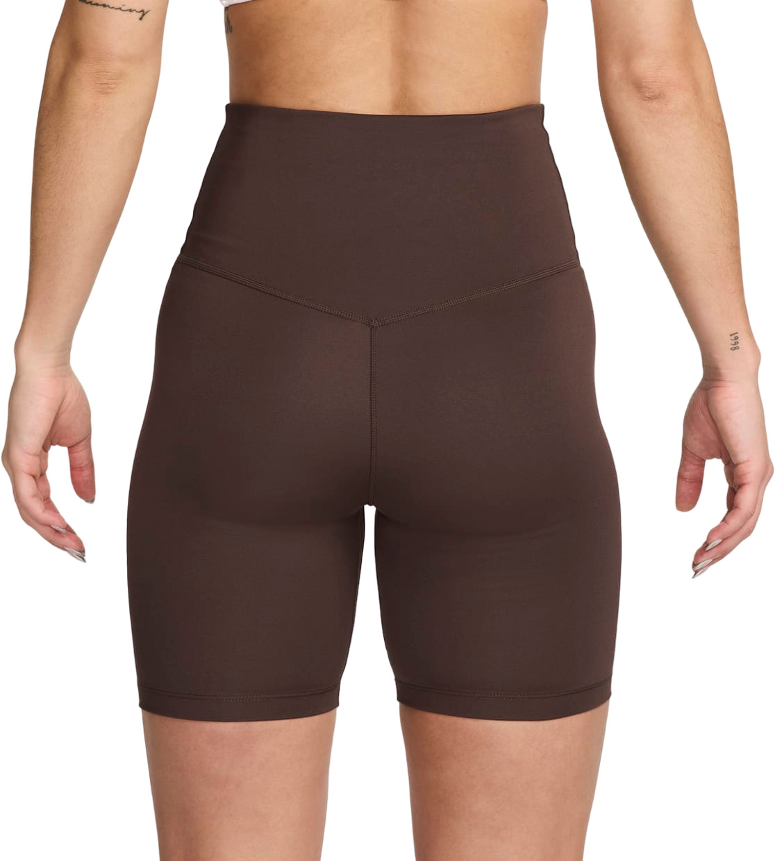 Шорты Nike W NK ONE DF HR 7IN SHORT