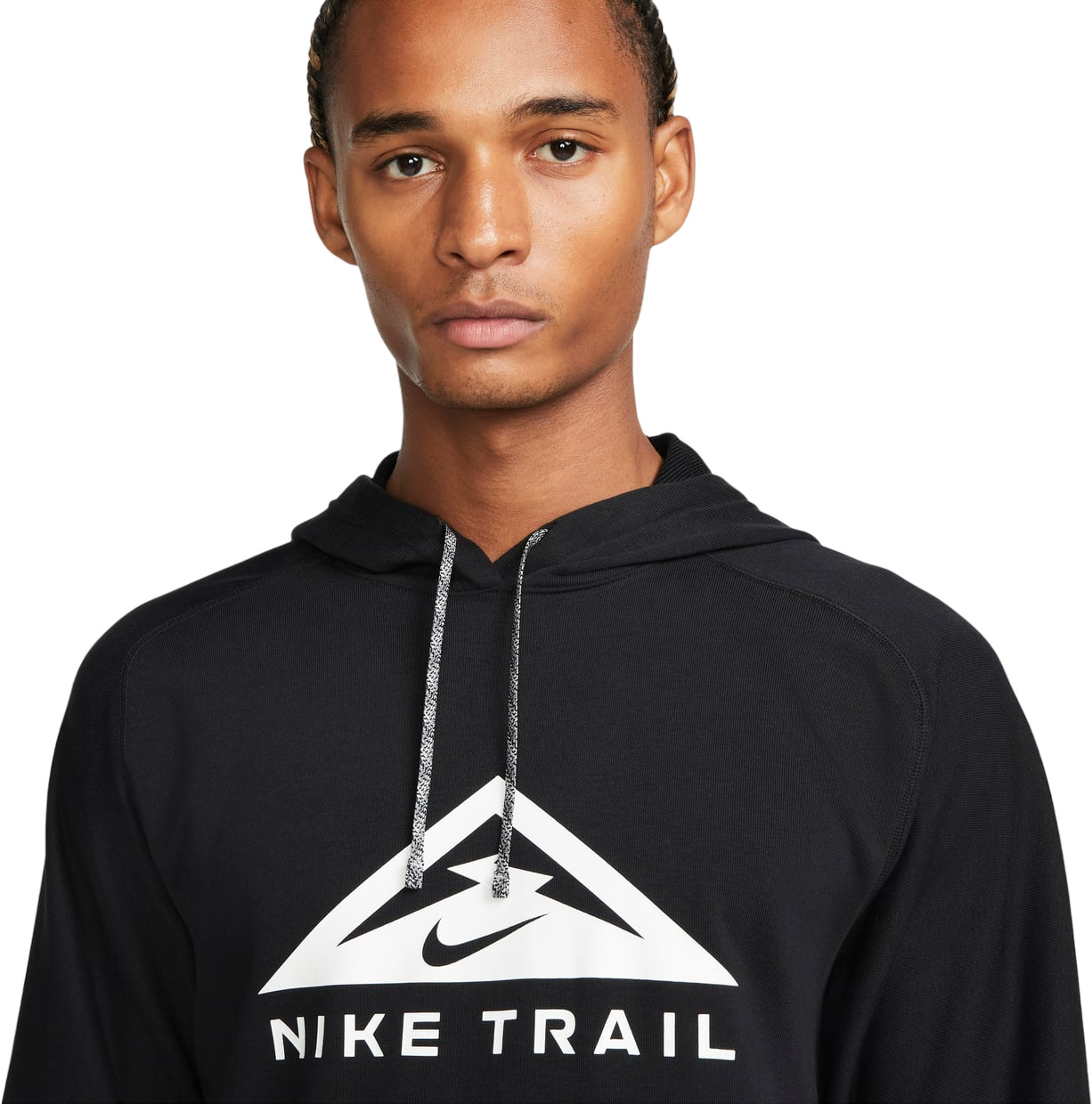 Толстовка Nike M Nk Df Trail Hd Po