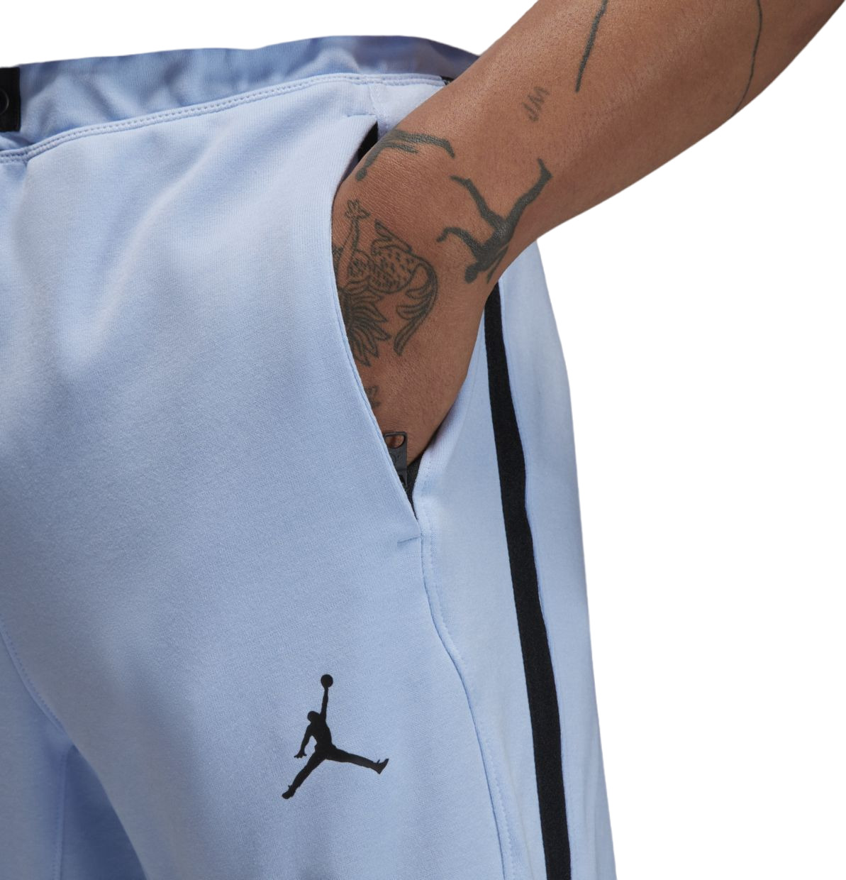 Брюки Nike Air Jordan Dri-FIT Sport Fleece Pant