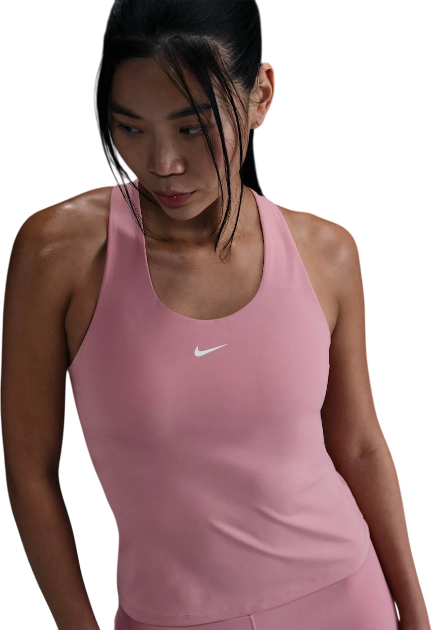 Майка Nike W Nk Df Swoosh Bra Tank