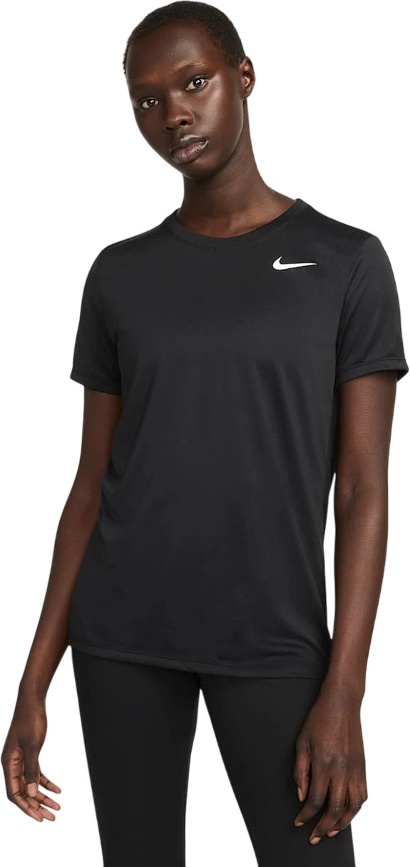 Футболка Nike W Nk Df Tee Rlgd Lbr