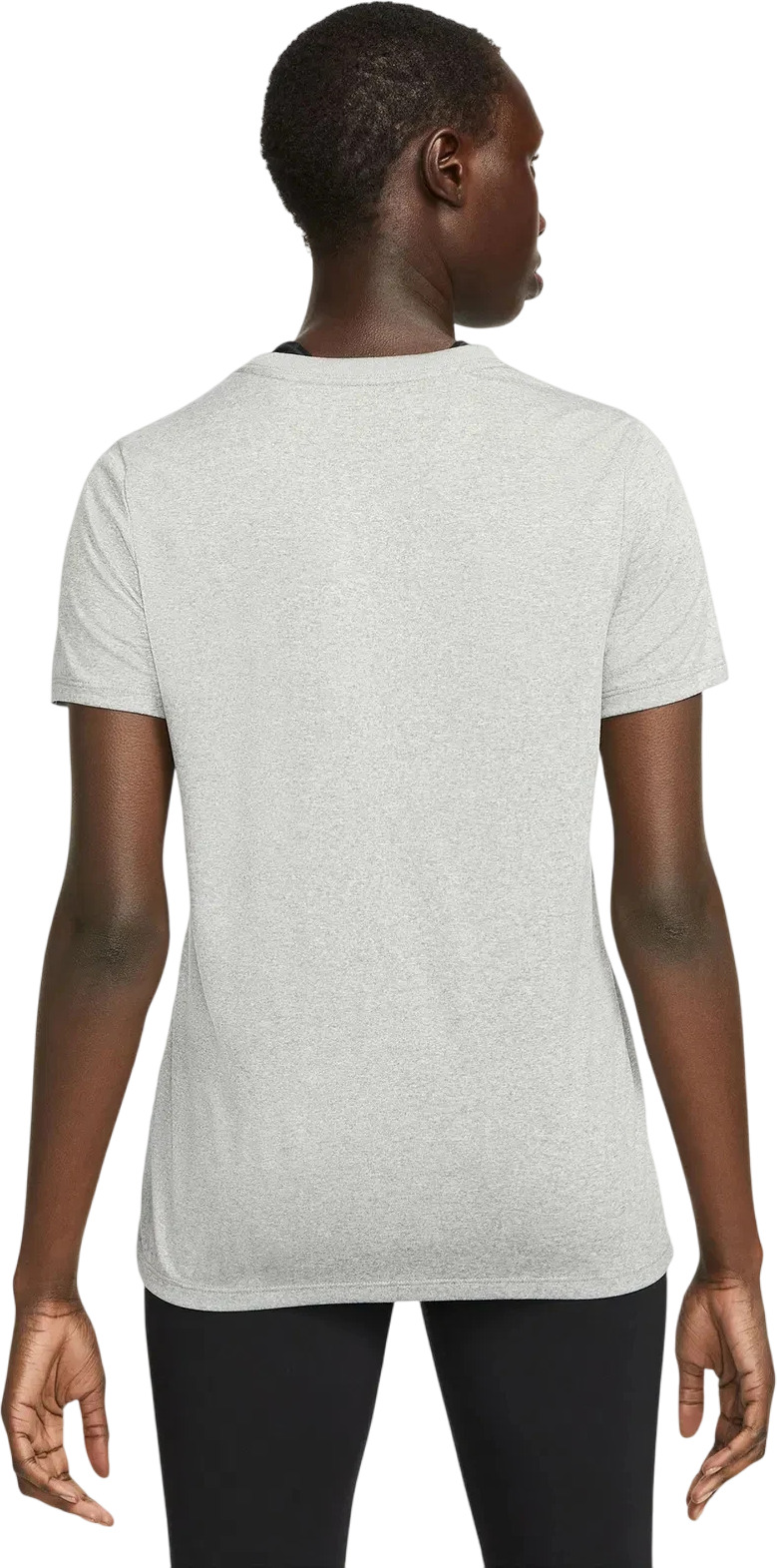 Футболка Nike W Nk Df Rlgd Ss Tee