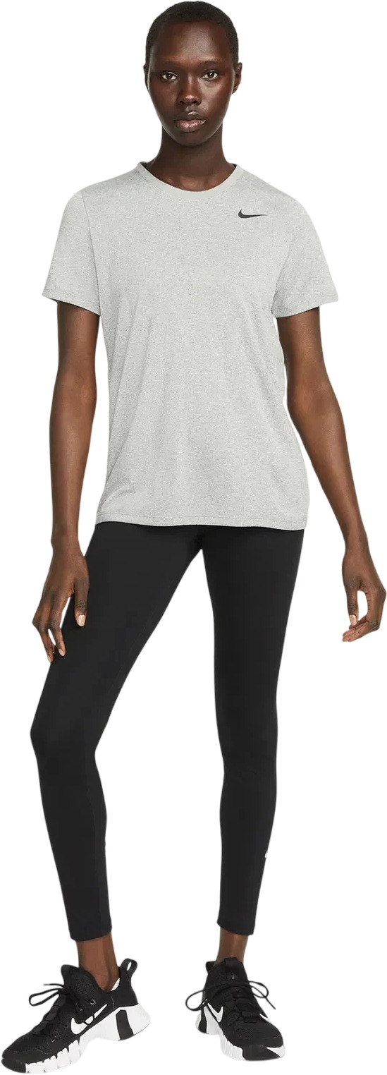 Футболка Nike W Nk Df Rlgd Ss Tee