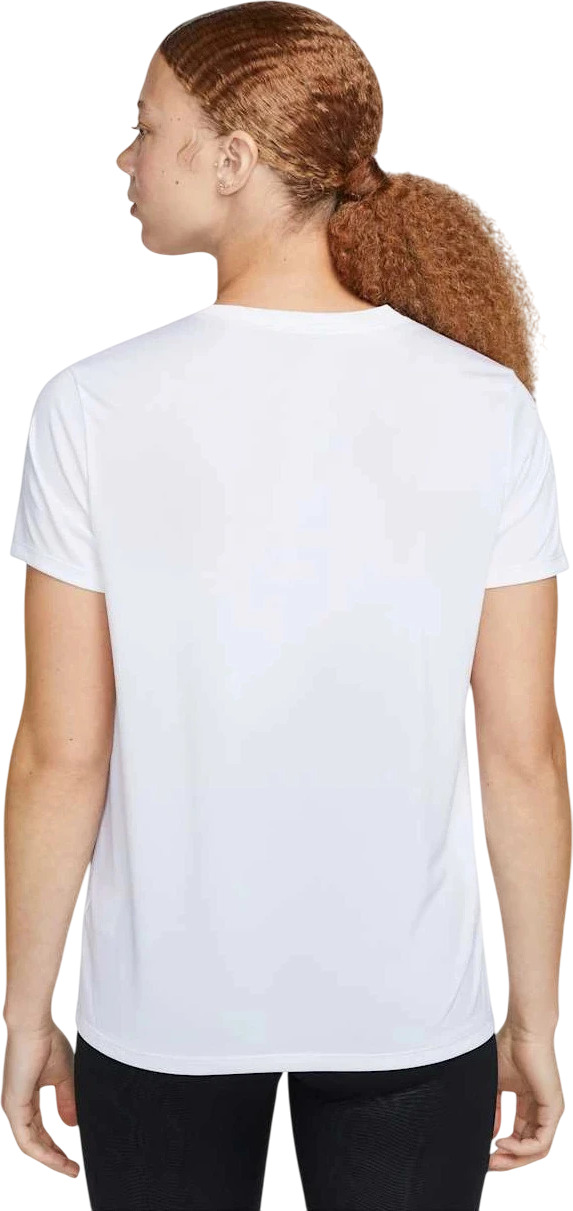 Футболка Nike W NK DF TEE RLGD LBR