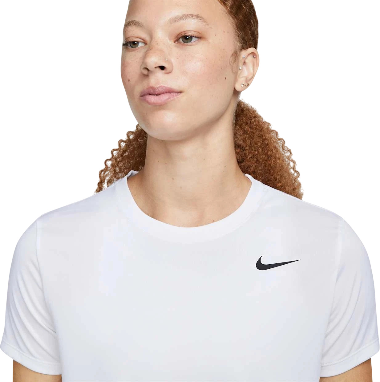 Футболка Nike W NK DF TEE RLGD LBR