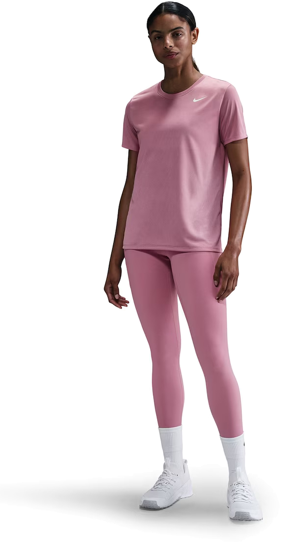 Футболка Nike W Nk Df Rlgd Ss Tee