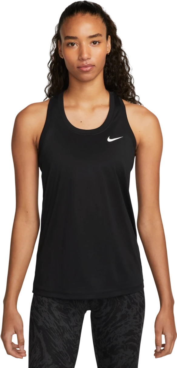 Майка Nike W Nk Df Tank Rlgd Rcr Lbr
