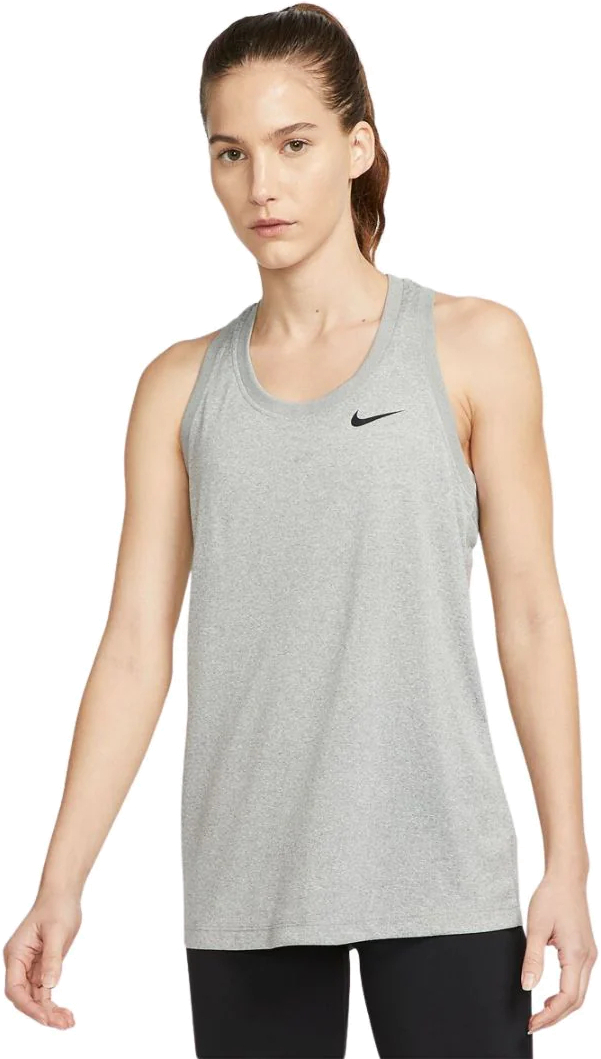 Майка Nike W Nk Df Tank Rlgd Rcr Lbr