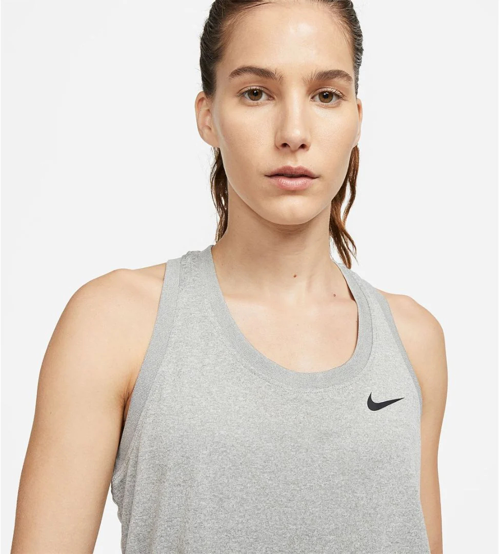 Майка Nike W Nk Df Tank Rlgd Rcr Lbr
