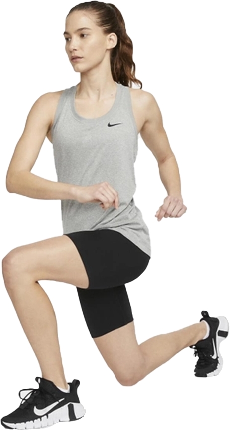 Майка Nike W Nk Df Tank Rlgd Rcr Lbr