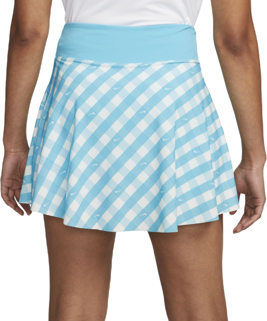 Юбка Nike W NK DF CLB SKRT REG PRINT