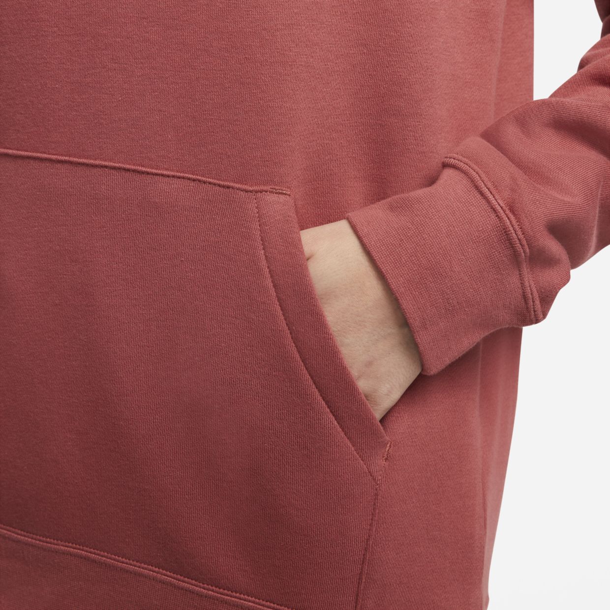 Худи Nike W Sportswear Essential Fleece Hoodie