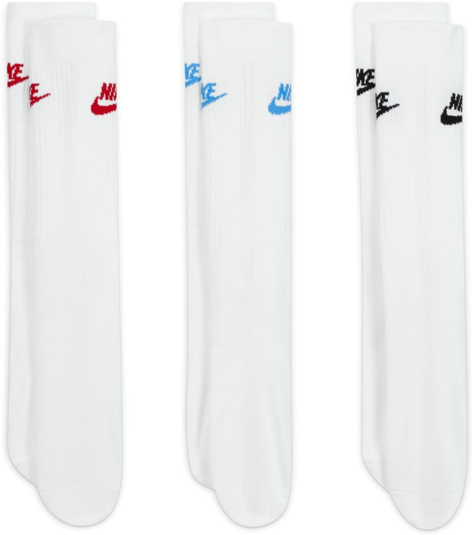 Носки 3 пары Nike Sportswear Everyday Essential Socks 3P