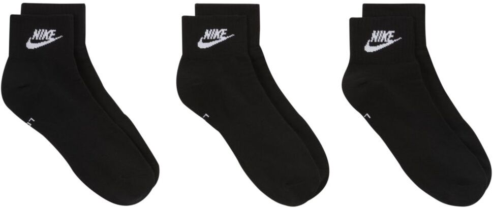 Носки 3 пары Nike Everyday Essential Ankle Socks 3P