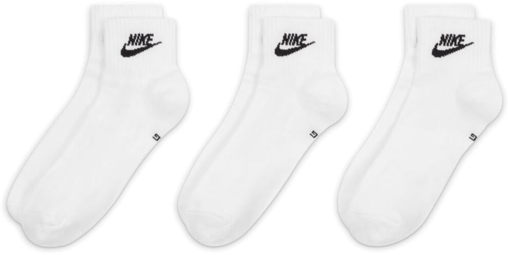 Носки 3 пары Nike Everyday Essential Ankle Socks 3P