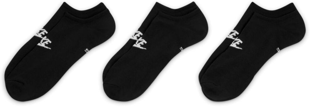 Носки 3 пары Nike Everyday Essential No Show Socks 3P