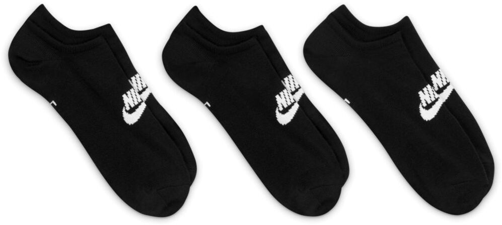 Носки 3 пары Nike Everyday Essential No Show Socks 3P