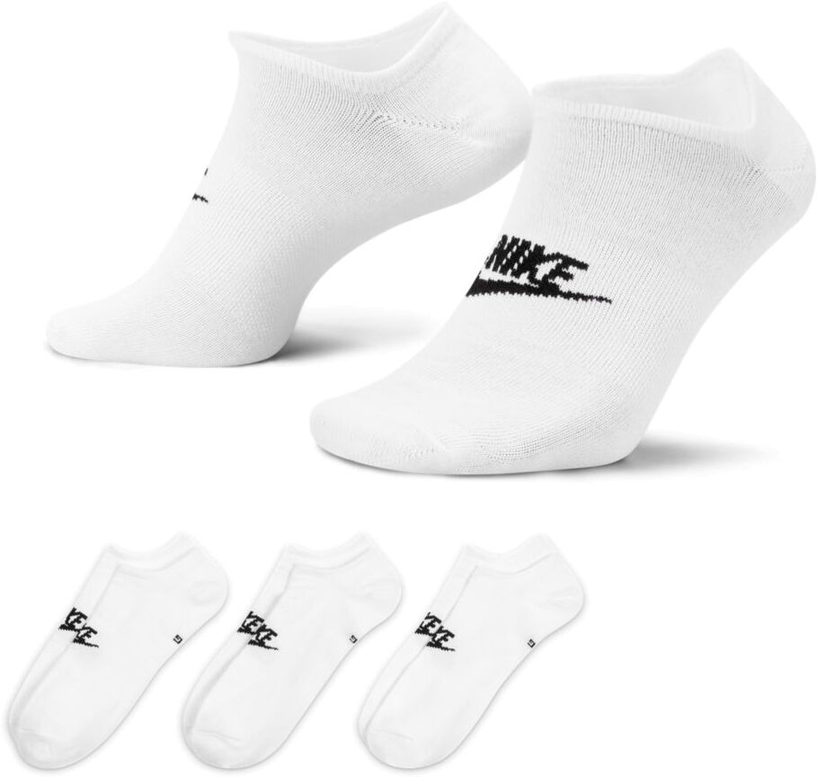 Носки 3 пары Nike Everyday Essential No Show Socks 3P