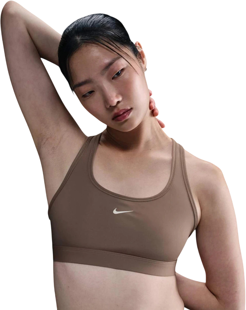 Бра Nike W Nk Swsh Lgt Spt Bra