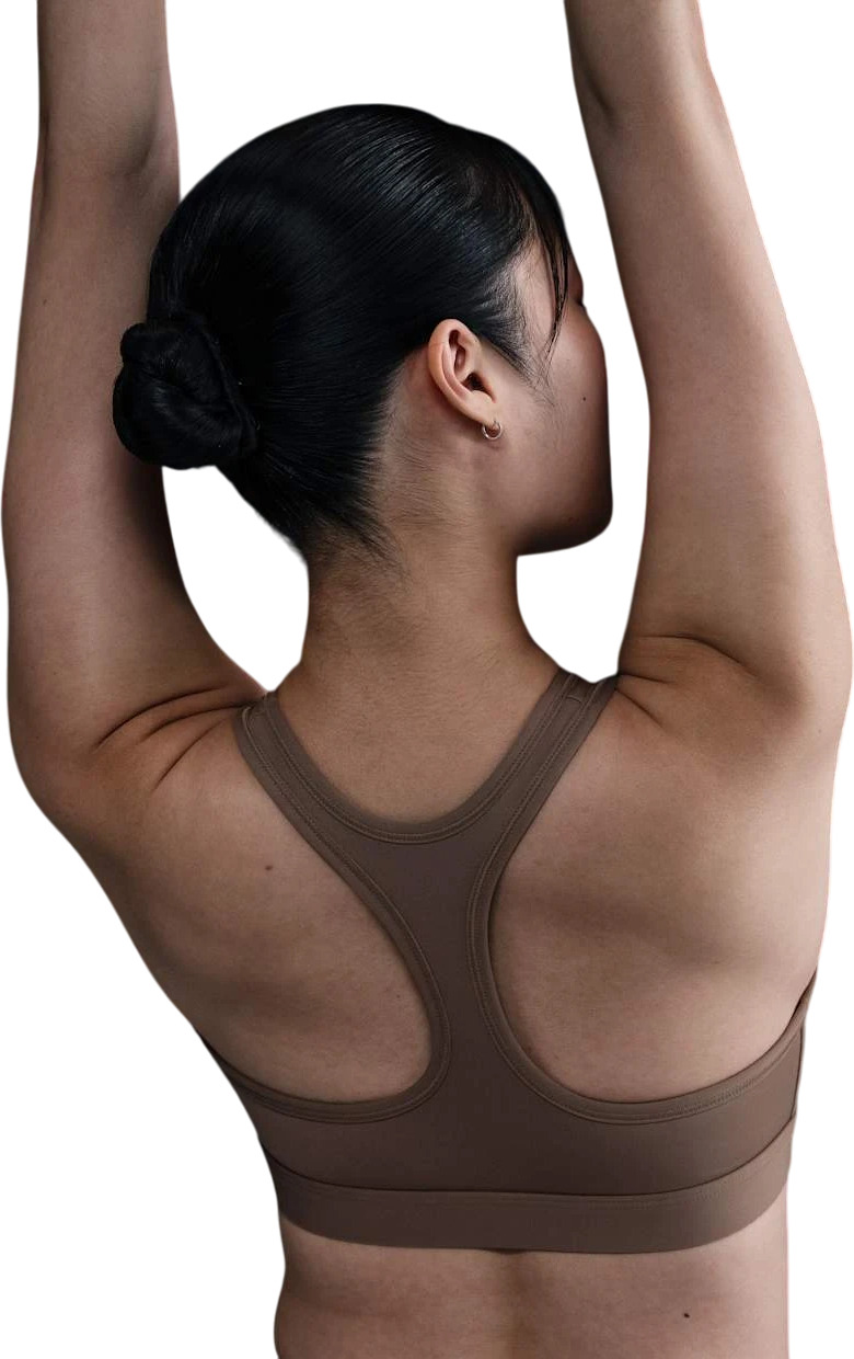 Бра Nike W Nk Swsh Lgt Spt Bra