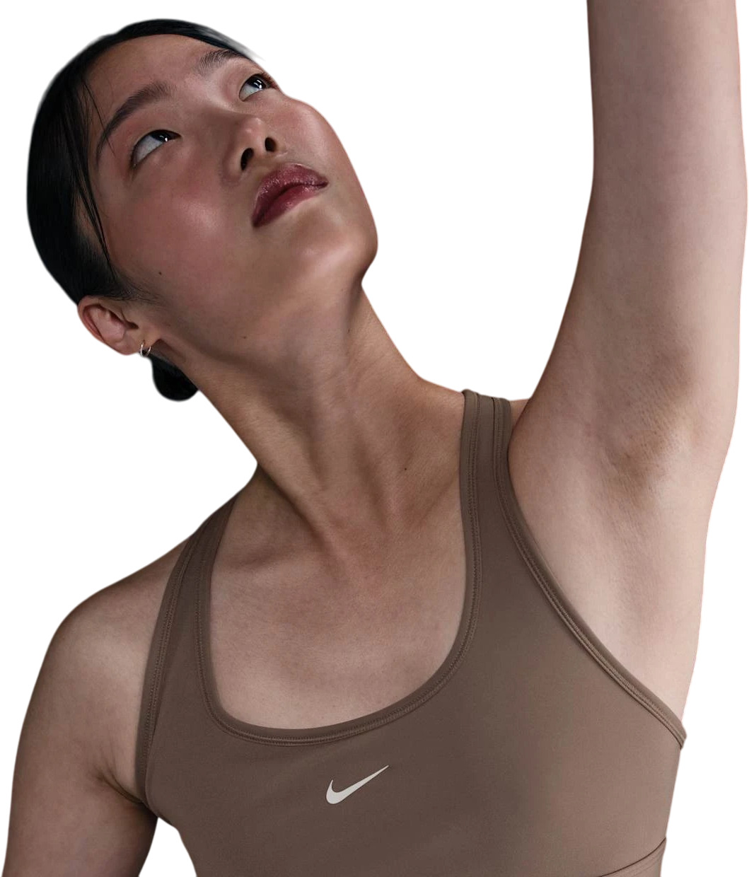 Бра Nike W Nk Swsh Lgt Spt Bra