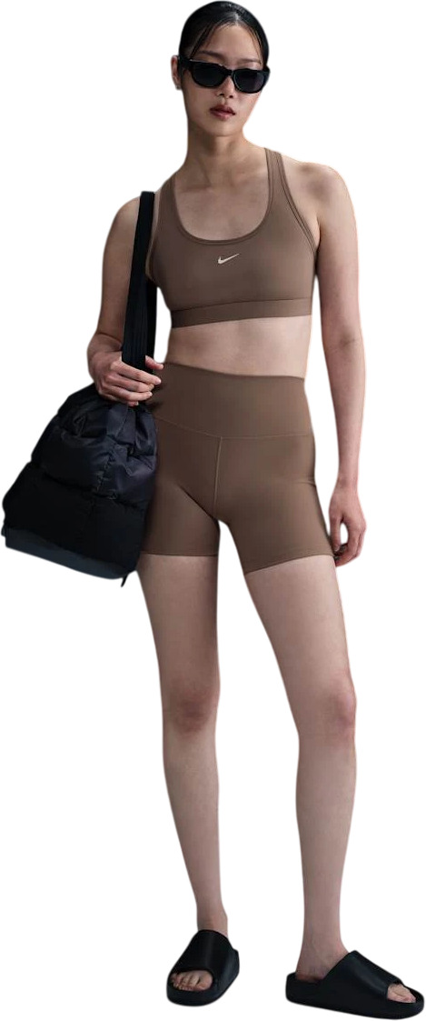 Бра Nike W Nk Swsh Lgt Spt Bra