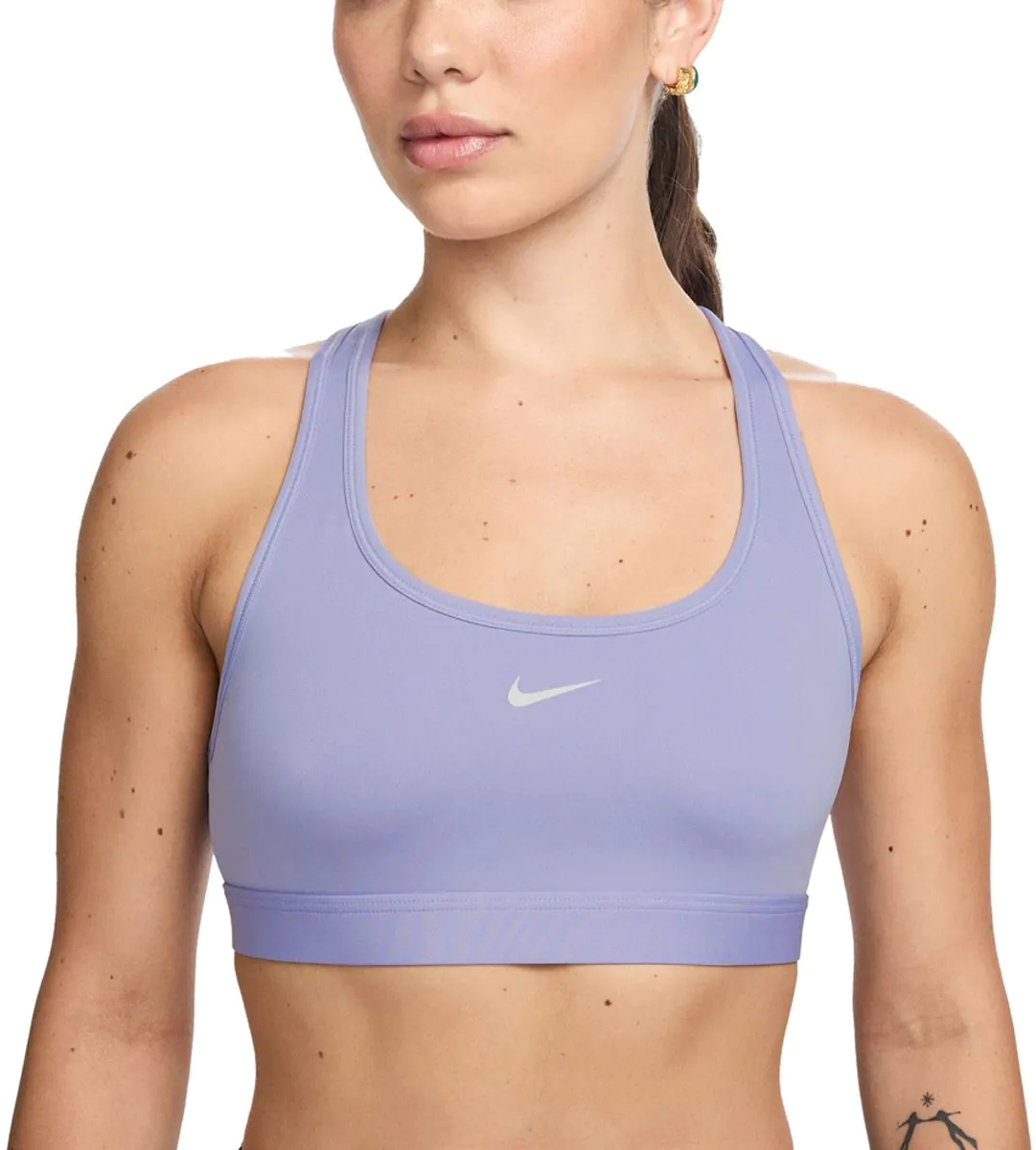 Топ Nike W Nk Swsh Lgt Spt Bra