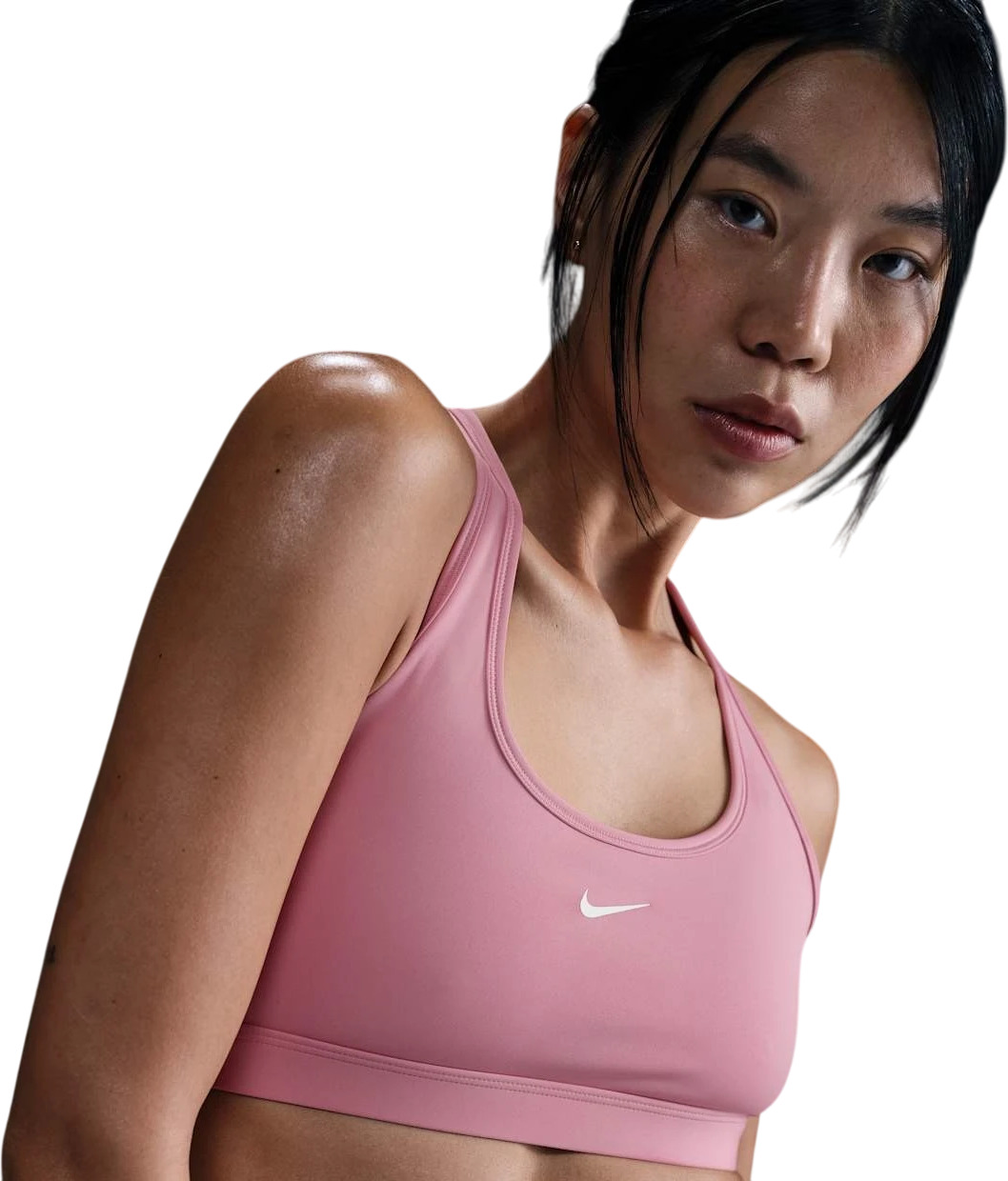 Бра Nike W Nk Swsh Lgt Spt Bra