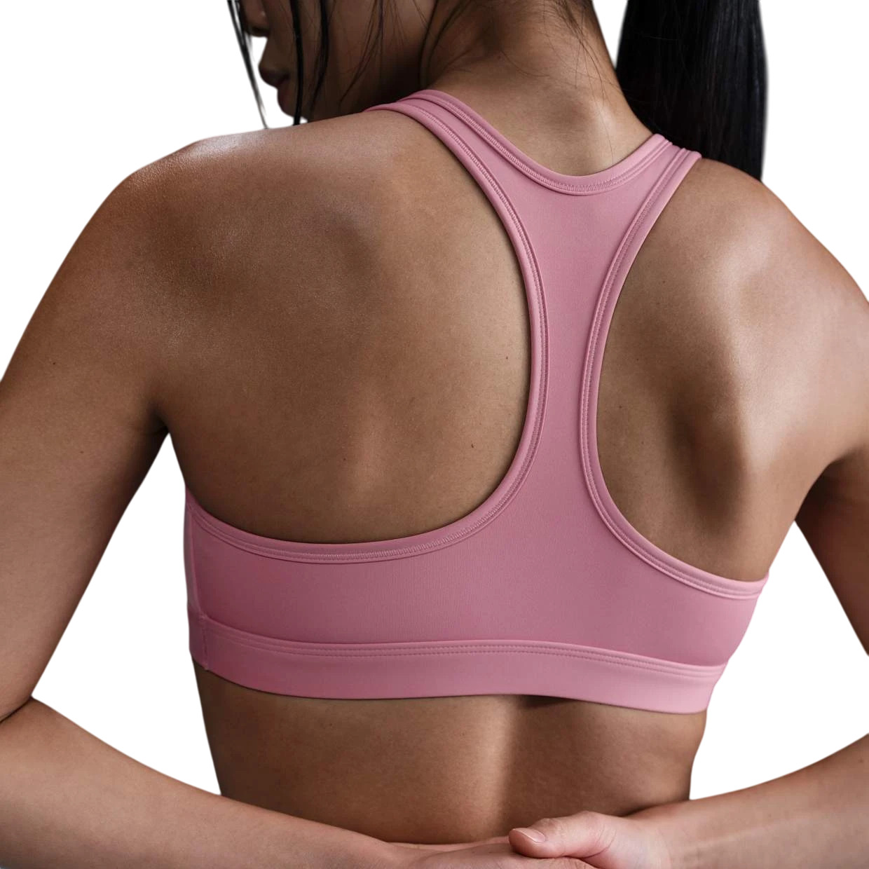 Бра Nike W Nk Swsh Lgt Spt Bra