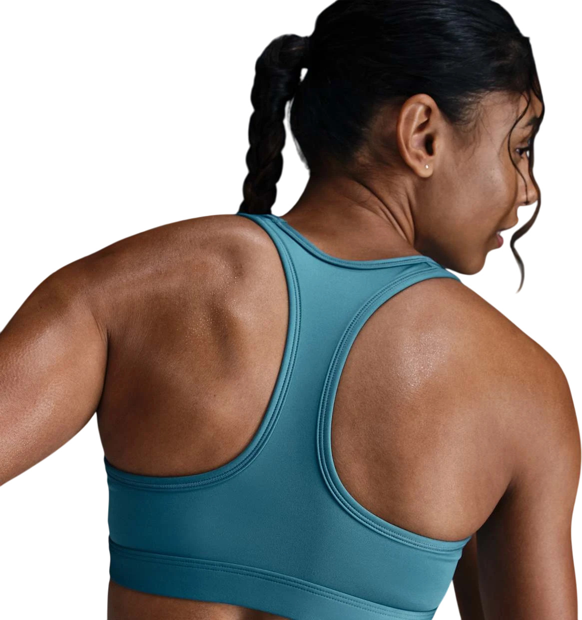 Топ Nike W Nk Swsh Med Spt Bra